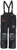 Onyx Thunder Rage Fishing Bib, Large, black (502000-700-040-16)