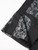 Onyx Thunder Rage Fishing Bib, Large, black (502000-700-040-16)