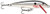 Rapala Original Floater 05 Fishing lure, 2-Inch, Brown Trout