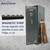 BenchMaster Rifle Rack, Shotgun Safe Storage, 4 Gun Barrel Rest, Secure Gun Holder Organizer, Kydex and High-Density Foam, No Metal, Lightweight, Sturdy, No Flex, Made in USA