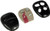 Dorman 13608 Keyless Entry Transmitter Cover Compatible with Select Models, Black