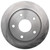 Raybestos Replacement Front Brake Rotor for select Dodge Dakota & Mitsubishi Raider model years by: Raybestos (780258R), Silver