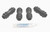 Raybestos H5593A Professional Grade Disc Brake Caliper Hardware Kit
