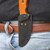 Smith's Consumer Products, Inc. 51104 Edgesport Folding Gut Hook Plus Knife, Orange, 3 in