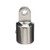 Seachoice External Eye End Cap for Bimini Top, Stainless Steel, 7/8 in. OD