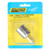 Seachoice External Eye End Cap for Bimini Top, Stainless Steel, 7/8 in. OD