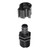 PEXLOCK 30842 Male Adapter 1/2", Black