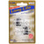 Wagner Lighting BP4157LL Long Life Multi-Purpose Light Bulb Card of 2