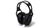 Pyramex PPM1 Series Passive Earmuff NRR 23 dB Black