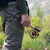 Redington Run Fly Reel, Lightweight Design for Trout, Freshwater Fishing, Carbon Fiber Drag System, Black, 7/8 Weight
