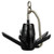 Seachoice Vinyl Richter Anchor, for Boats Up to 24 Ft., 18 Lbs.