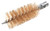 Hoppe's No. 9 Phosphor Bronze Brush, .243/.25 Caliber Rifle