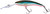 Rapala Deep Tail Dancer 11 Fishing lure, 4.375-Inch, Rainbow Trout