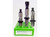 Redding Reloading Master Hunter MH-C Deluxe Die Set .223 Rem Carbide, 29111
