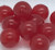 BnR Tackle SBRD12 Soft Beads, 12 mm, Roe Be Dark, Neutral Buoyancy, 10/Pack