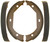 Raybestos 831PG Professional Grade Drum-in-Hat Parking Brake Shoe Set