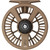 Redington Run Fly Reel 3-4 Weight
