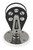 Schaefer 7 Series Stand Up Spring Block, Aluminum Cheeks, Stainless Steel Base and Delrin Ball Bearing Sheave