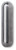VMC Tungsten Slider Weight 1/4 Natural
