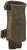 VooDoo Tactical 20-9290004000 Buttstock Mag Pouch, OD