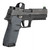 Hogue Glock 19 23 32 Wrap GRT BLK Gen 1-2