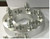 FX WHEEL W547502S 5X4.75-5X4.75 Wheel Adapter, SLVR