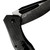 Kershaw Flourish Pocket Knife (3935); 3.5-Inch Blackwash Clip Point Blade with Black Carbon Fiber Handle; Features SpeedSafe Assisted Opening, Flipper, Lanyard Hole and Reversible Pocket Clip; 5.3 OZ.