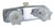 Go Power! Chrome Finish Shower Valve W/ 'D-Spud'
