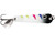 VMC Tumbler Spoon 1/12 oz Glow Black Wonderbread