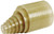 Trident Marine 260-3121 Fiberglass Tubing Connectors, 4", 350-Degree Fahrenheit