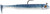 360GT Searchbait 2.5"- 3/32oz Tru Blue