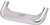 Carr's 124032 Super Hoop XM3 Polished Pair