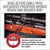 Real Avid Bore Boss Gun Cleaning System | Rapid Pull Through Barrel & Bore Cleaning Cable with Integrated Brush & Mop for Quick & Mess Free Gun Cleaning