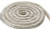 attwood Double Braided Nylon Rope (Color: White, Size: 1/2' X 20")