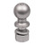 HUSKY TOWING Husky 30255 2-5/16 X 1-1/4 X 2-5/8 Chrome Solid Steel Trailer Hitch Ball
