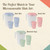 Plastic Pitcher Set - 1 Pitcher with Lid & 4 Camping Cups for Travel, Parties, & Picnics - Sturdy, BPA Free, Dishwasher Safe - 84 oz Water Pitcher & 14.5 oz Cups (Mountain Sage)