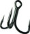 Gamakatsu 317411 EWG Treble Short