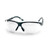 Walker's Elite Sport Shooting Glasses - Impact-Resistant Anti-Fog Soft Non-Slip Ventilated Adjustable UV Protection Hunting Range Shooting Sports Glasses, Clear
