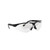Walker's Elite Sport Shooting Glasses - Impact-Resistant Anti-Fog Soft Non-Slip Ventilated Adjustable UV Protection Hunting Range Shooting Sports Glasses, Clear