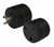 Valterra A101530ARD Adapter Plug Round 15am-30af
