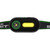 Police Security - Colt-R Flashlight - Water Resistant - Rechargeable Battery