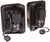 Spyder 5070395 Jeep Wrangler (JK JKU) 07-18 LED Tail Lights - Black