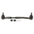 MOOG ES801519A Steering Tie Rod End Assembly for Nissan TITAN XD