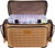 Plano Guide Series 3700 Tackle Bag, Large, Beige 1680 Denier Fabric with Waterproof Base, Includes 6 StowAway Utility Boxes, Premium Fishing Storage for Baits & Lures