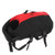 Seachoice Dog Life Vest, Adjustable Life Jacket for Dogs, w/Grab Handle, Red and Black, Size Medium, 20-50 Lbs.