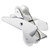 Maxwell Hinged Bow Roller - Size 2, P104331