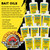 Pro-Cure Kenai Cocktail Juice Bait Oil, 2 Ounce