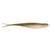 Z-Man SJS35-54PK5 Scented Jerk ShadZ, 3.5", Shiner, 5 Pack