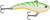Rapala Slab Rap 04 Green Tiger UV
