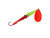 Mack's Lure 16321 Kokanee Killer - Single Glo Hook Red